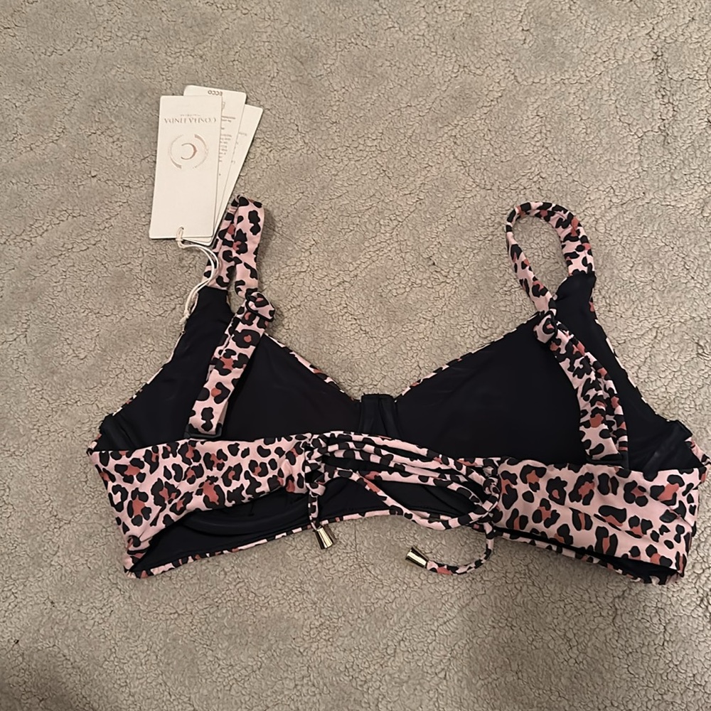 Cosita Linda Beachwear reversible bikini top - Picture 2 of 3